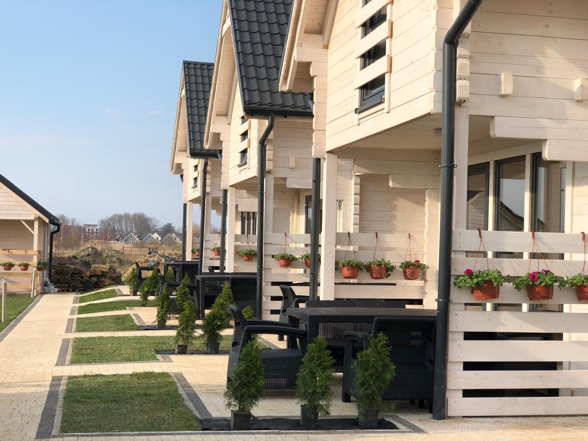 Villa Sarbinówka Sarbinowo Exterior foto